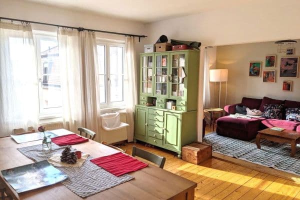 Prodej bytu 3+kk 98 m², Ludwig-Feuerbach-Straße 43, Nürnberg Prodej bytu 3+kk 98 m², Ludwig-Feuerbach-Straße 43, Nürnberg