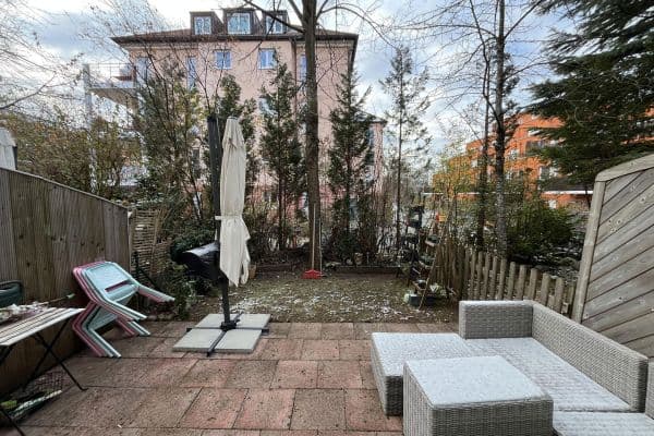 Pronájem bytu 2+1 72 m², München, Bavorsko Pronájem bytu 2+1 72 m², München, Bavorsko