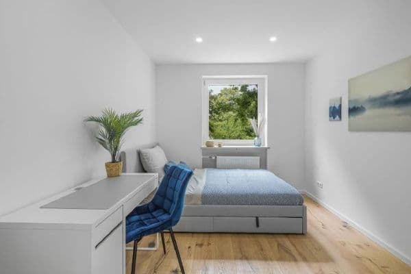 Pronájem bytu 18 m², Nürnberg Pronájem bytu 18 m², Nürnberg
