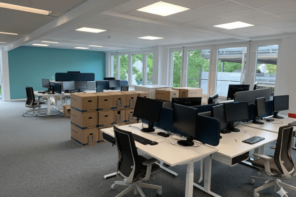 Pronájem kanceláře 265 m², Hermann-Heinrich-Gossen-Straße 3, Köln Pronájem kanceláře 265 m², Hermann-Heinrich-Gossen-Straße 3, Köln