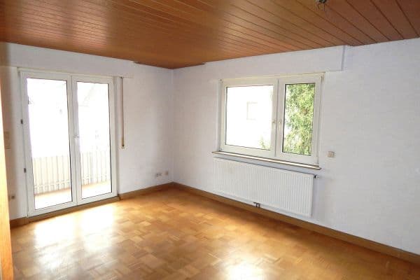 Pronájem bytu 3+kk 77 m², Filderstadt Pronájem bytu 3+kk 77 m², Filderstadt