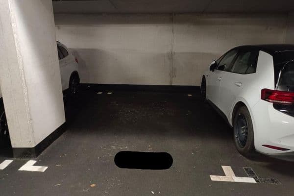 Pronájem garáže, Montleartstraße 1B, Wien, Wien Pronájem garáže, Montleartstraße 1B, Wien, Wien