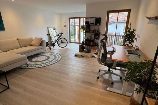 Pronájem bytu 3+1 106 m², Oberhaching, Bavorsko Pronájem bytu 3+1 106 m², Oberhaching, Bavorsko