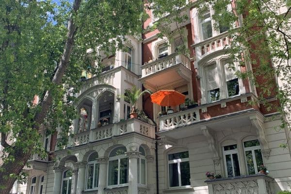 Pronájem bytu 2+kk 81 m², Niederwaldstraße, Wiesbaden Pronájem bytu 2+kk 81 m², Niederwaldstraße, Wiesbaden