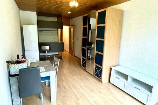 Pronájem bytu 1+1 31 m², Starenweg 10, München, Bavorsko Pronájem bytu 1+1 31 m², Starenweg 10, München, Bavorsko