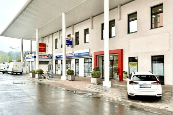 Pronájem nebytového prostoru 378 m², Rudolf-Hans-Bartsch-Gasse 4, Leibnitz, Štýrsko Pronájem nebytového prostoru 378 m², Rudolf-Hans-Bartsch-Gasse 4, Leibnitz, Štýrsko