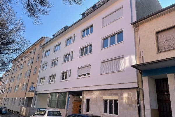 Pronájem bytu 2+1 68 m², Hohenstaufenstr. 56, Pforzheim, Bádensko-Württembersko Pronájem bytu 2+1 68 m², Hohenstaufenstr. 56, Pforzheim, Bádensko-Württembersko