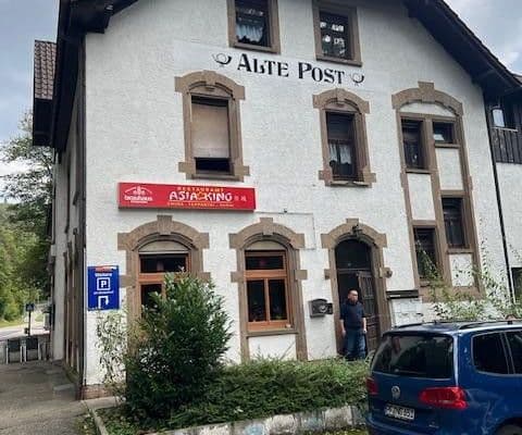 Pronájem bytu 1+1 20 m², Würmtalstr. 101, Pforzheim Pronájem bytu 1+1 20 m², Würmtalstr. 101, Pforzheim