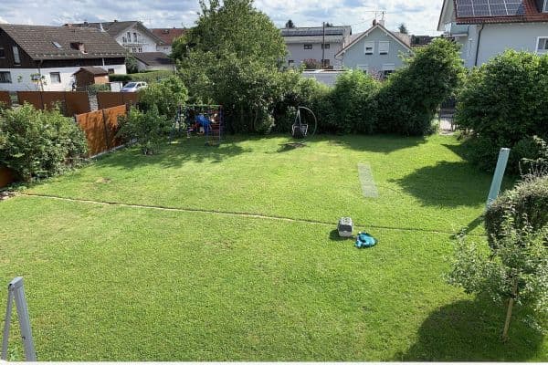 Pronájem bytu 4+1 100 m², Harthausen, Bavorsko Pronájem bytu 4+1 100 m², Harthausen, Bavorsko