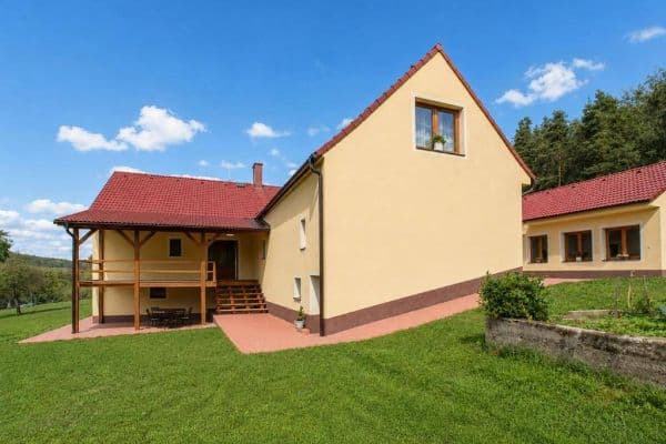 Pronájem chaty, chalupy, Lhenice - Třebanice Pronájem chaty, chalupy, Lhenice - Třebanice