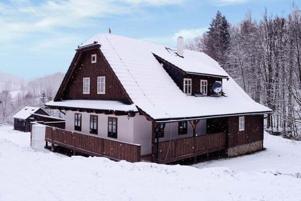 Pronájem chaty, chalupy, Nové Losiny Pronájem chaty, chalupy, Nové Losiny