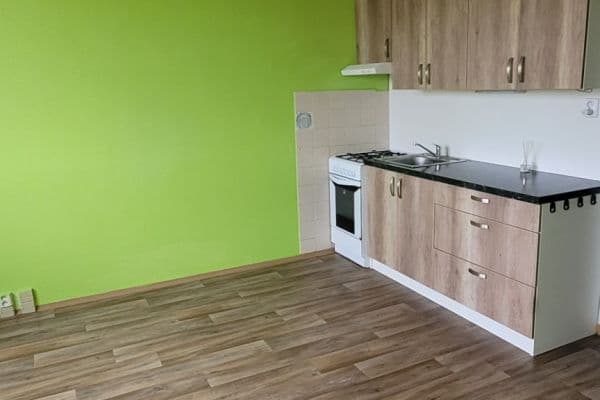 Pronájem bytu 1+1 35 m², Komenského, Plzeň Pronájem bytu 1+1 35 m², Komenského, Plzeň