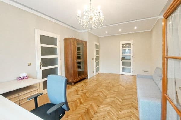 Pronájem bytu 2+kk 54 m², Moskevská, Praha Pronájem bytu 2+kk 54 m², Moskevská, Praha