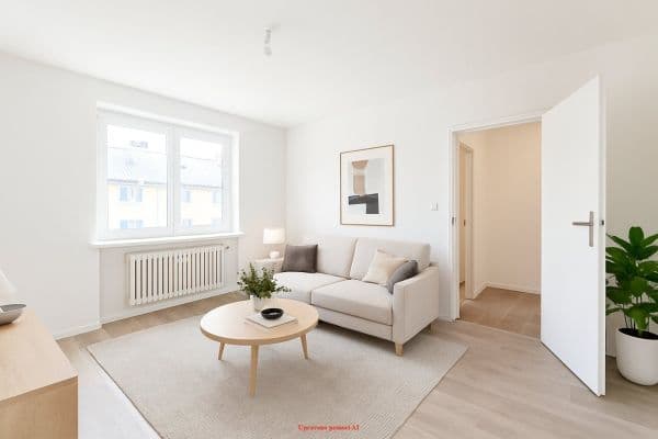 Pronájem bytu 1+1 28 m², Fučíkova, Pronájem bytu 1+1 28 m², Fučíkova,