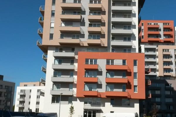 Prodej bytu 1+kk 37 m², Štanderova, Hlavní město Praha Prodej bytu 1+kk 37 m², Štanderova, Hlavní město Praha