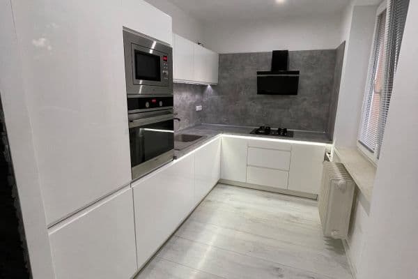 Pronájem bytu 2+kk 51 m², Krakovská, Ostrava Pronájem bytu 2+kk 51 m², Krakovská, Ostrava