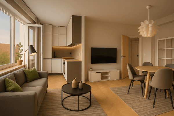 Prodej bytu 3+kk 53 m², Stará, Brno Prodej bytu 3+kk 53 m², Stará, Brno