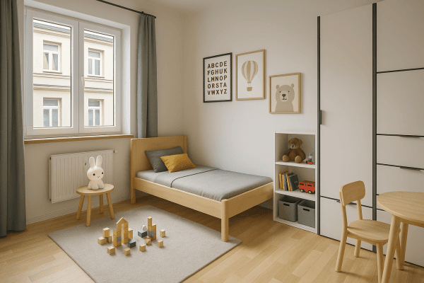 Prodej bytu 3+kk 53 m², Stará, Brno Prodej bytu 3+kk 53 m², Stará, Brno