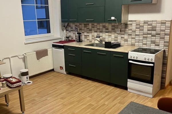 Pronájem bytu 2+kk 52 m², Ke Sluji, Liberec Pronájem bytu 2+kk 52 m², Ke Sluji, Liberec