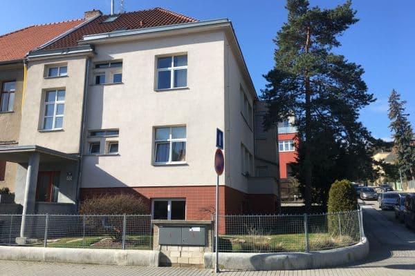 Pronájem bytu 2+1 54 m², Havlíčkova, Brno Pronájem bytu 2+1 54 m², Havlíčkova, Brno