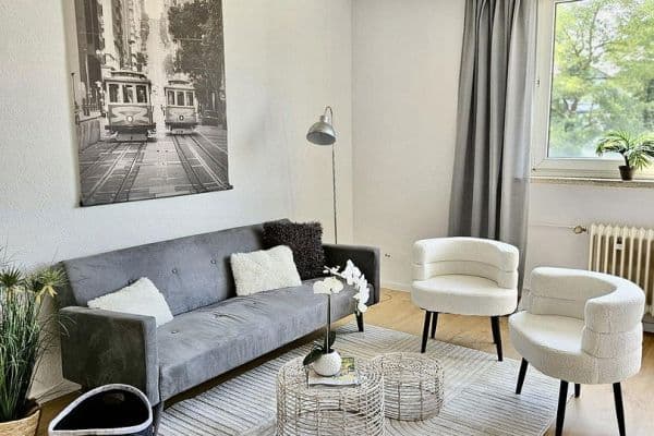 Prodej bytu 2+1 62 m², Frankfurt Prodej bytu 2+1 62 m², Frankfurt