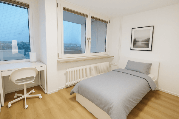 Pronájem bytu 45 m², Ratoldstraße 30, München, Bavorsko Pronájem bytu 45 m², Ratoldstraße 30, München, Bavorsko