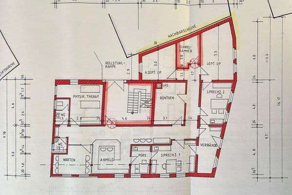 Pronájem kanceláře 160 m², Oberstenfeld Pronájem kanceláře 160 m², Oberstenfeld