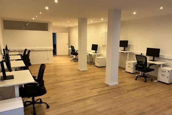 Pronájem kanceláře 100 m², Montanusstraße 17, Leverkusen Pronájem kanceláře 100 m², Montanusstraße 17, Leverkusen