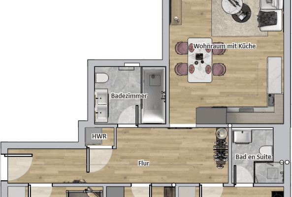Prodej bytu 3+kk 80 m², München-Bogenhausen, Bavorsko Prodej bytu 3+kk 80 m², München-Bogenhausen, Bavorsko