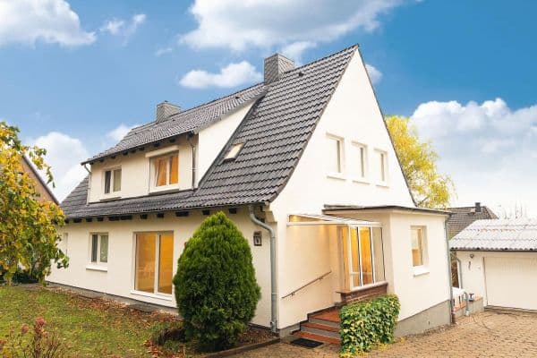 Prodej domu 131 m², pozemek 521 m², Höpenweg 9, Seevetal, Dolní Sasko Prodej domu 131 m², pozemek 521 m², Höpenweg 9, Seevetal, Dolní Sasko