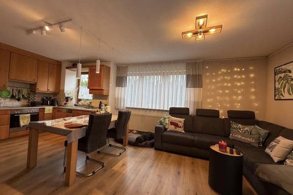 Prodej bytu 2+kk 58 m², Pfalzgrafenweiler Prodej bytu 2+kk 58 m², Pfalzgrafenweiler