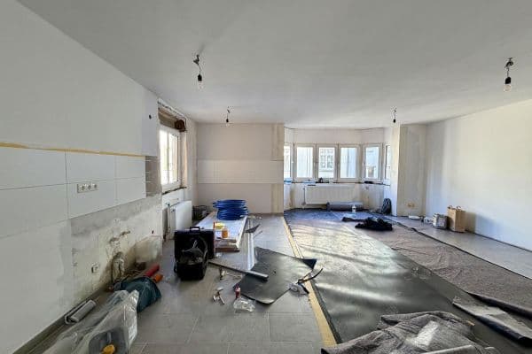 Pronájem bytu 3+1 70 m², Hardtstr. 36, Karlsruhe, Bádensko-Württembersko Pronájem bytu 3+1 70 m², Hardtstr. 36, Karlsruhe, Bádensko-Württembersko