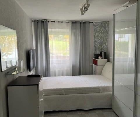 Pronájem bytu 2+1 42 m², Eberhardstr. 60, Geislingen Pronájem bytu 2+1 42 m², Eberhardstr. 60, Geislingen