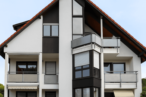 Pronájem bytu 2+1 40 m², Leonberg Pronájem bytu 2+1 40 m², Leonberg