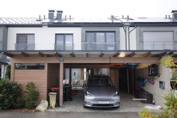 Prodej domu 138 m², pozemek 200 m², Limburggasse, 79, Viktring, Korutany Prodej domu 138 m², pozemek 200 m², Limburggasse, 79, Viktring, Korutany