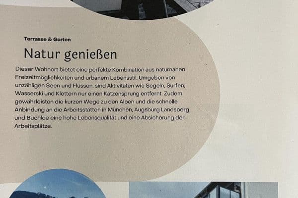 Prodej bytu 2+1 51 m², Lindauer Straße 44, Bobingen Prodej bytu 2+1 51 m², Lindauer Straße 44, Bobingen