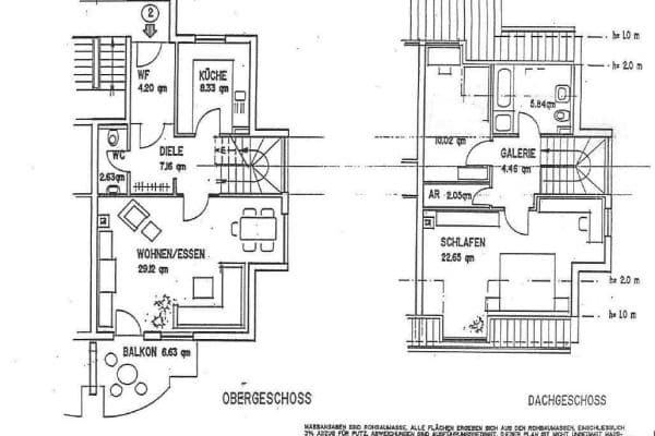 Pronájem bytu 3+1 100 m², Halevistr. 29, Fürth Pronájem bytu 3+1 100 m², Halevistr. 29, Fürth