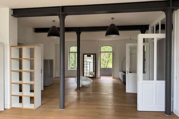 Prodej bytu 4+1 163 m², Berlin, Berlín Prodej bytu 4+1 163 m², Berlin, Berlín