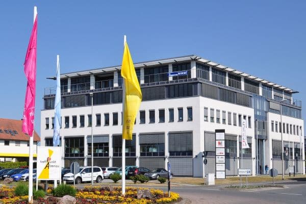 Pronájem kanceláře 3.510 m², Alzenau, Bavorsko Pronájem kanceláře 3.510 m², Alzenau, Bavorsko