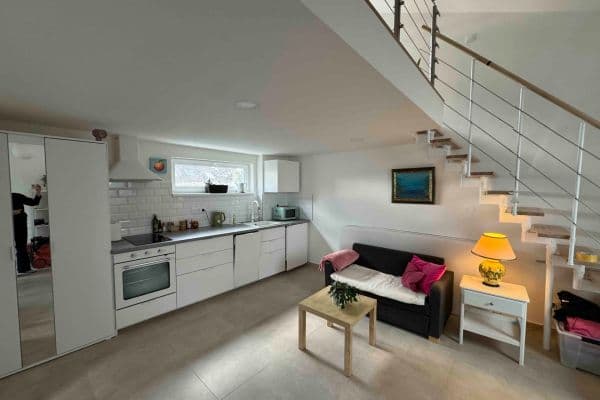 Pronájem bytu 2+kk 39 m², Za Lužinami, Hlavní město Praha Pronájem bytu 2+kk 39 m², Za Lužinami, Hlavní město Praha