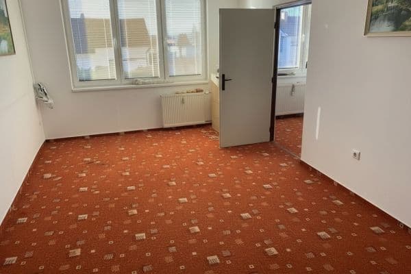 Pronájem bytu 1+1 43 m², sídliště Vajgar, Jindřichův Hradec, Jihočeský kraj Pronájem bytu 1+1 43 m², sídliště Vajgar, Jindřichův Hradec, Jihočeský kraj