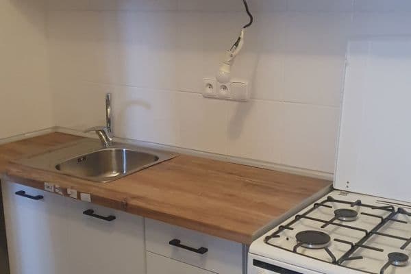 Pronájem bytu 1+1 33 m², Vosmíkových, Hlavní město Praha Pronájem bytu 1+1 33 m², Vosmíkových, Hlavní město Praha