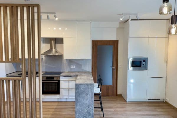 Pronájem bytu 2+kk 50 m², Na Radosti, Praha Pronájem bytu 2+kk 50 m², Na Radosti, Praha