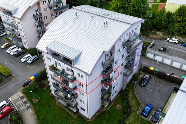 Prodej bytu 3+1 100 m², Nádvorní, Liberec Prodej bytu 3+1 100 m², Nádvorní, Liberec