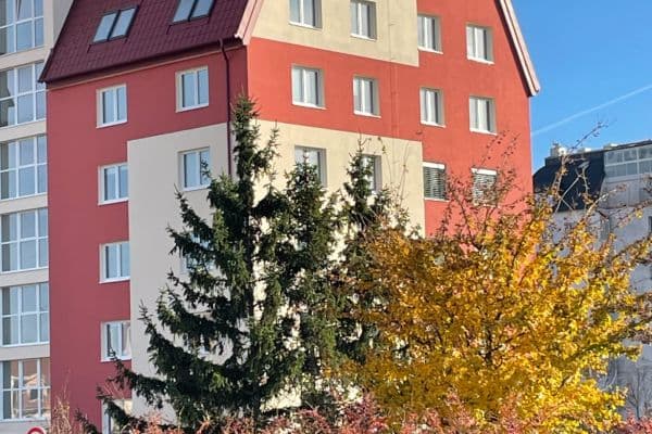 Pronájem bytu 1+kk 35 m², Molákova, Brno, Jihomoravský kraj Pronájem bytu 1+kk 35 m², Molákova, Brno, Jihomoravský kraj