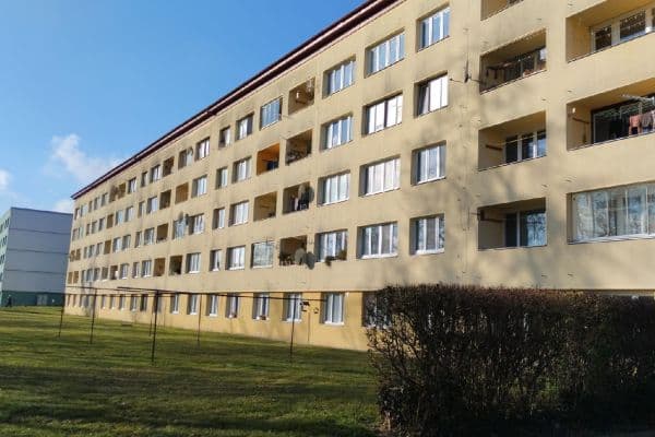 Pronájem bytu 2+1 48 m², Puškinská, Kutná Hora Pronájem bytu 2+1 48 m², Puškinská, Kutná Hora