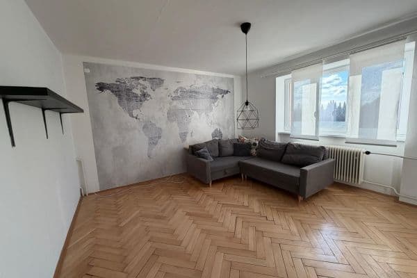 Pronájem bytu 2+1 57 m², Nerudova, Jevíčko Pronájem bytu 2+1 57 m², Nerudova, Jevíčko