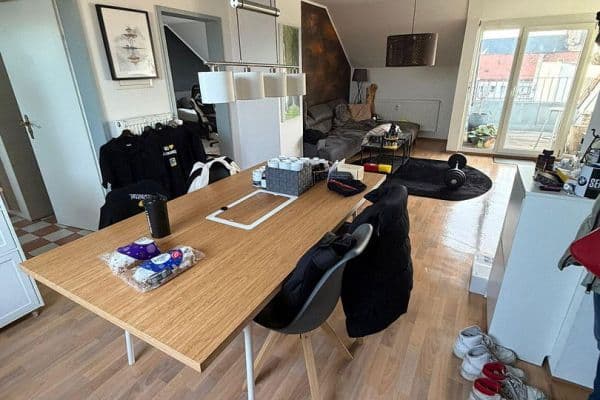 Pronájem bytu 2+1 66 m², Karlstr. 21, Fürth, Bavorsko Pronájem bytu 2+1 66 m², Karlstr. 21, Fürth, Bavorsko