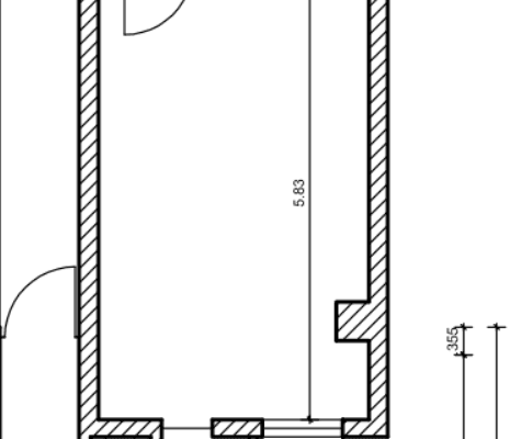Pronájem kanceláře 24 m², Köln Pronájem kanceláře 24 m², Köln