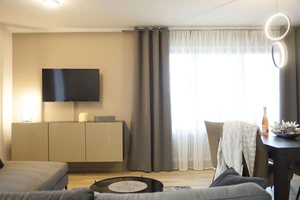 Pronájem bytu 2+1 67 m², Meersburg Pronájem bytu 2+1 67 m², Meersburg